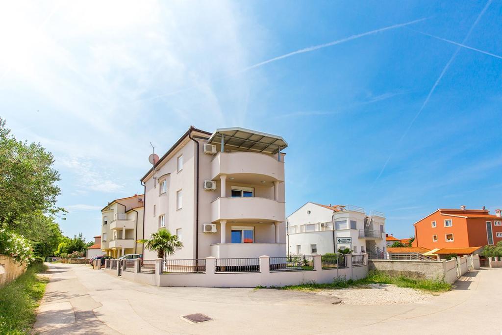 Apartments Tomo Medulin Zewnętrze zdjęcie